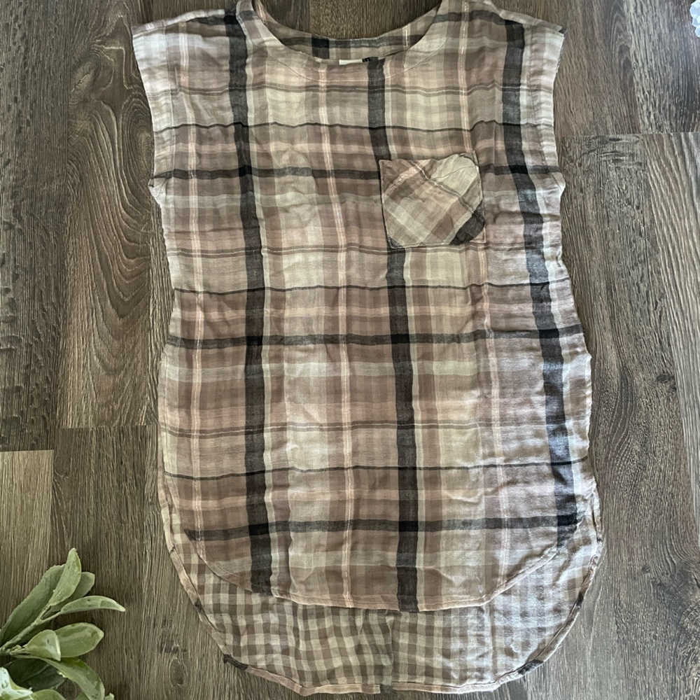 Anthropologie Tunic